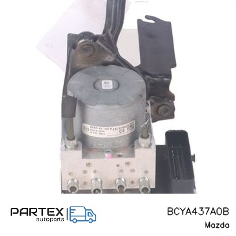 BCYA437A0B MAZDA купить в Украина
