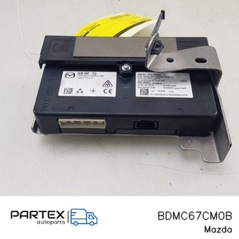 MAZDA BDMC67CM0B в наличии Тернополь
