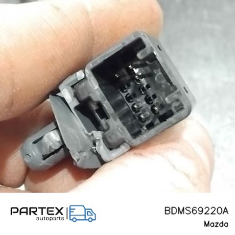 BDMS69220A MAZDA Зеркало салона внутреннее купить в Сумы