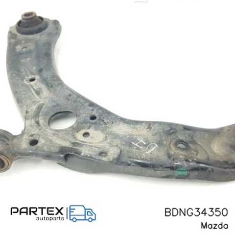 Рычаг передний нижний левый BDNG34350 MAZDA