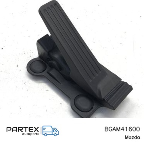 BGAM41600 MAZDA Педаль газа купить в Львов