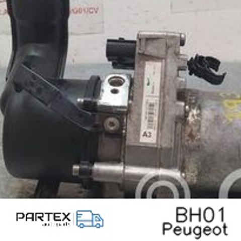 Мотор в сборе BH01 PEUGEOT