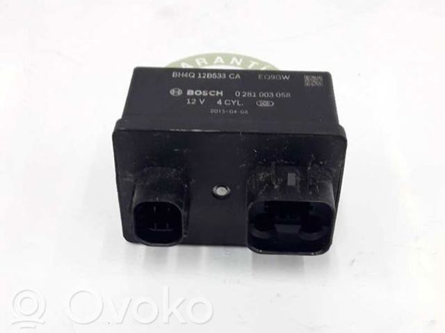 BH4Q12B533CA Реле свечей накала купить Каменское