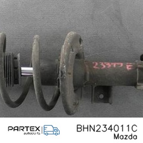 BHN234011C MAZDA Пружина передняя купить в Черновцы