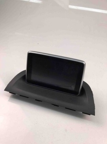 BHP1611J0C MAZDA Дисплей многофункциональный купить в Черкассы