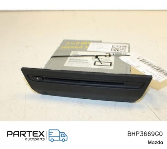 BHP3669G0 MAZDA купить в Тернополь