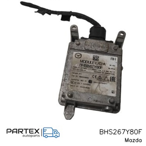 BHS267Y80F MAZDA купить в Запорожье