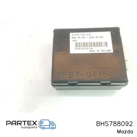MAZDA BHS788092 в наличии Украина