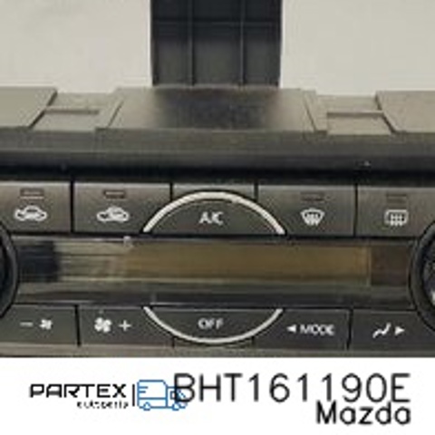 BHT161190E MAZDA Блок управления кондиционером купить в Ужгород