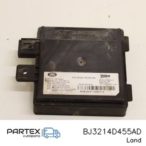 LAND ROVER BJ3214D455AD в наличии Житомир