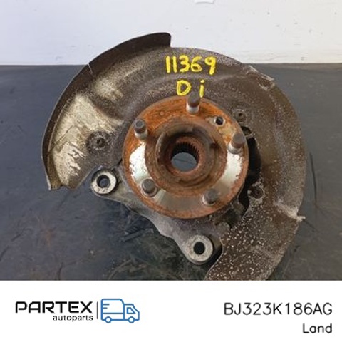 BJ323K186AG LAND ROVER Ступица передняя купить в Киев