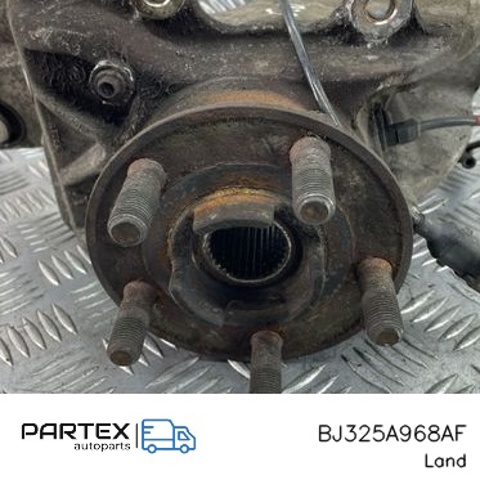 BJ325A968AF LAND ROVER купить в Киев
