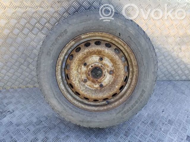 Докатка, аварийное запасное колесо BK211007DA FORD