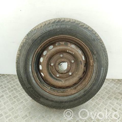 BK211007FB Диски колесные стальные (штампованные) купить Кривой Рог