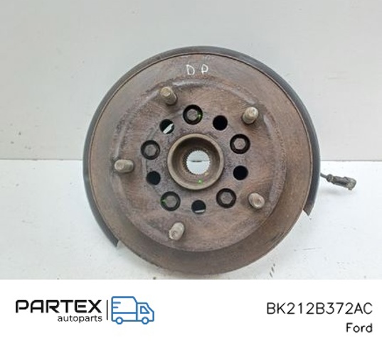 BK212B372AC Датчик АБС передний купить Кривой Рог