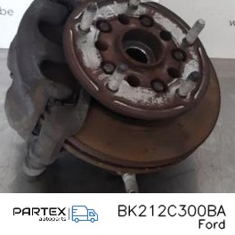 BK212C300BA Передняя ступица купить Хмельницкий