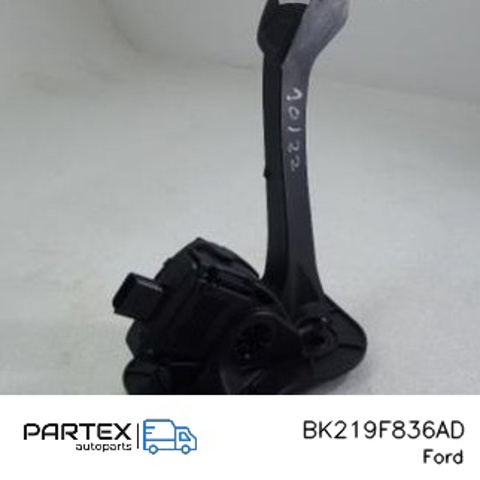 BK219F836AD FORD Педаль газа купить в Житомир