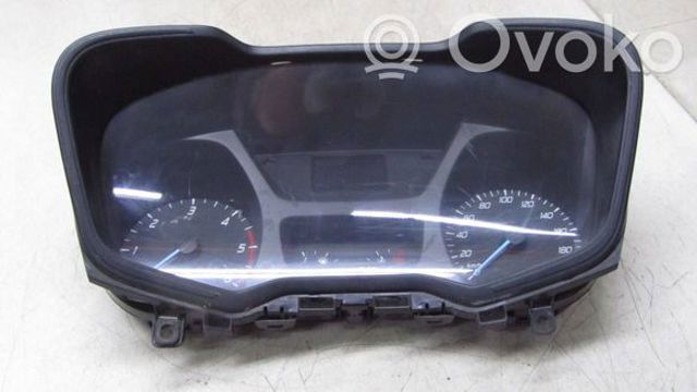 BK2T10849GF FORD Приборная доска (щиток приборов) купить в Украина