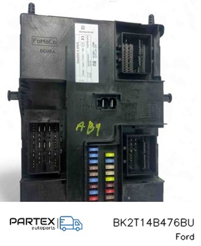 FORD BK2T14B476BU в наличии Днепр