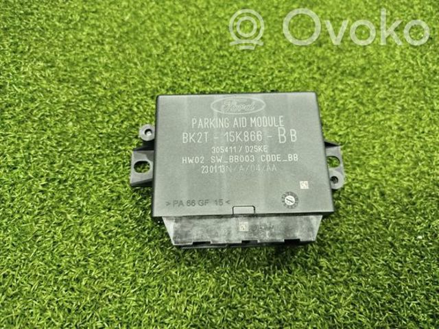 FORD BK2T15K866BB Модуль управления (ЭБУ) парктроником в наличии Житомир