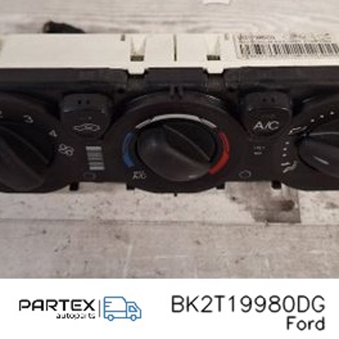 BK2T19980DG FORD Блок управления кондиционером купить в Харьков