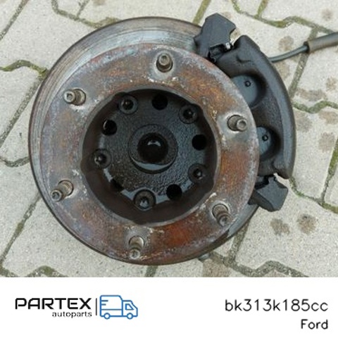 BK313K185CC FORD Цапфа передняя правая купить в Ирпень