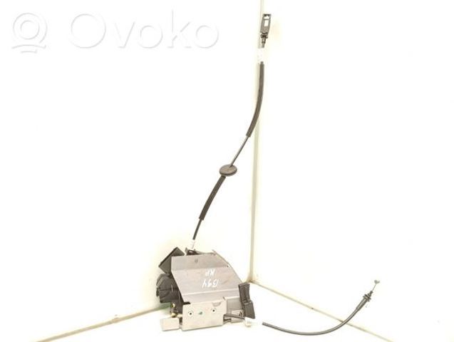 Тяга открывания двери передней BK31V221A00BC FORD