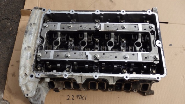 BK3Q6090AC FORD ГБЦ купить в Черкассы