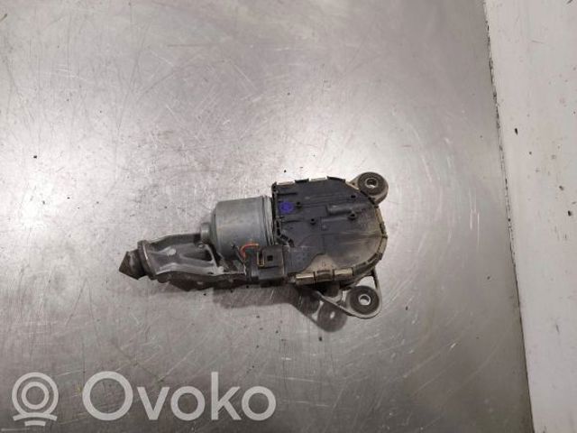 Мотор стеклоочистителя стекла (трапеции) BM5117504AH FORD