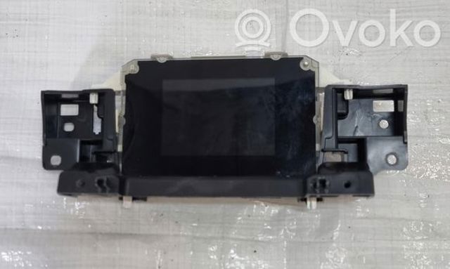 Дисплей бортового компьютера BM5T18B955BE FORD