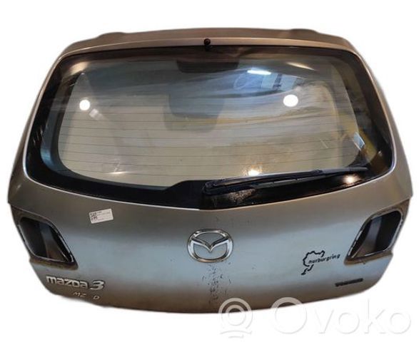Крышка багажника BNYV5261XD MAZDA