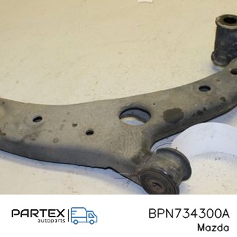 BPN7-34-300A Mazda Рычаг передней подвески нижний правый