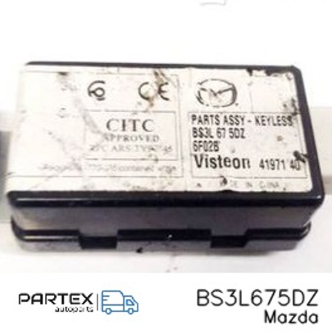 MAZDA BS3L675DZ в наличии Николаев