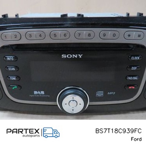 BS7T18C939FC FORD купить в Днепр