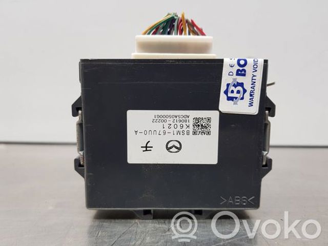 MAZDA BSM167UU0A в наличии Хмельницкий
