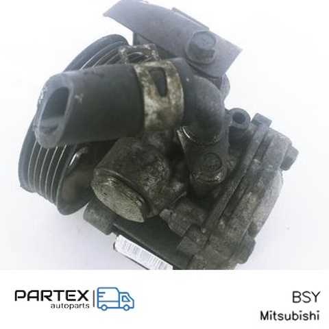 Двигатель в сборе BSY MITSUBISHI