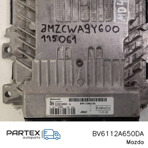 BV6112A650DA MAZDA купить в Украина