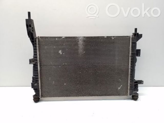 BV618005BB Радиатор охлаждения двигателя купить Львов