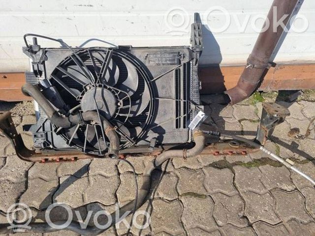 FORD BV618005BC Радиатор охлаждения двигателя в наличии Чернигов