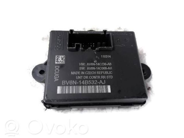 BV6N14B532AJ FORD Блок комфорта купить в Харьков
