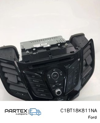 C1BT18K811NA FORD купить в Тернополь