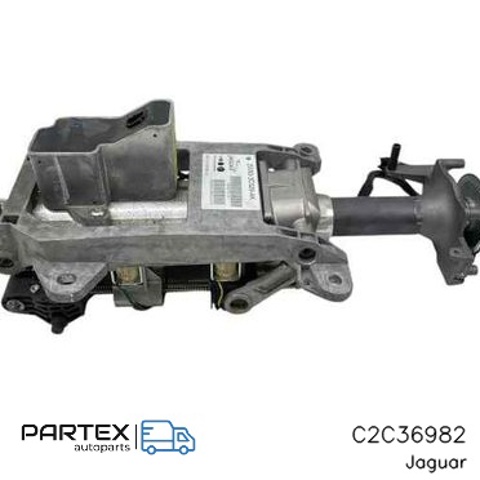 Колонка рулевого управления C2C36982 JAGUAR