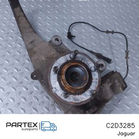 C2D3285 JAGUAR Ступица передняя купить в Запорожье