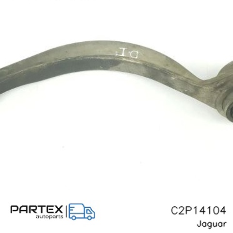 Левый рычаг передней нижней подвески C2P14104 JAGUAR