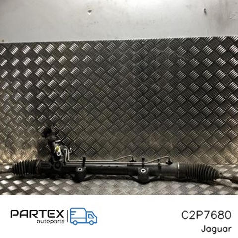 Реечный рулевой механизм C2P7680 JAGUAR