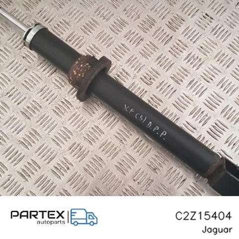 C2Z15404 Амортизатор передний купить Николаев