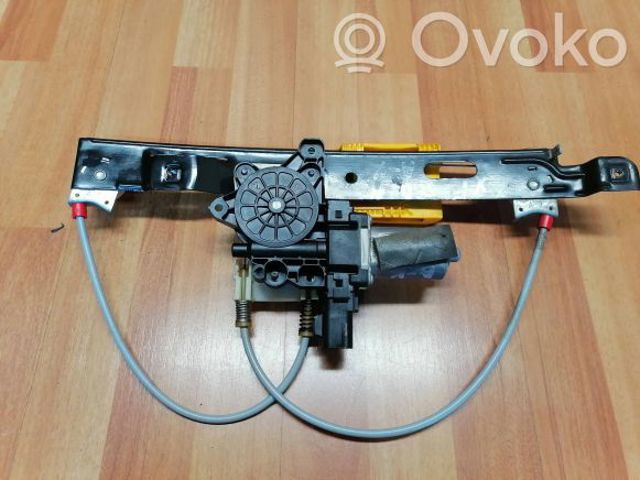 Механизм стеклоподъемника двери задней, левой C2Z17630 JAGUAR