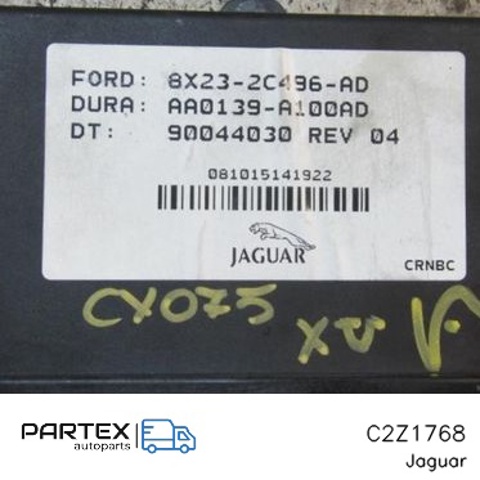C2Z1768 JAGUAR купить в Одесса