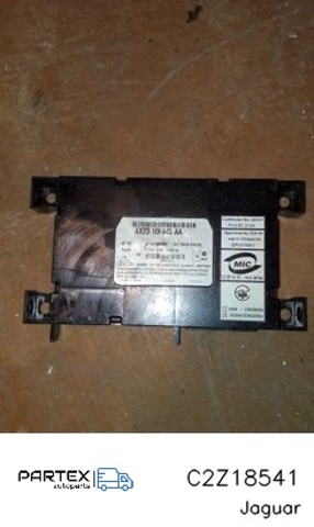 C2Z18541 JAGUAR купить в Тернополь