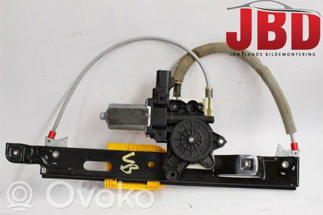 Стеклоподъемник левой задней двери C2Z20615 JAGUAR